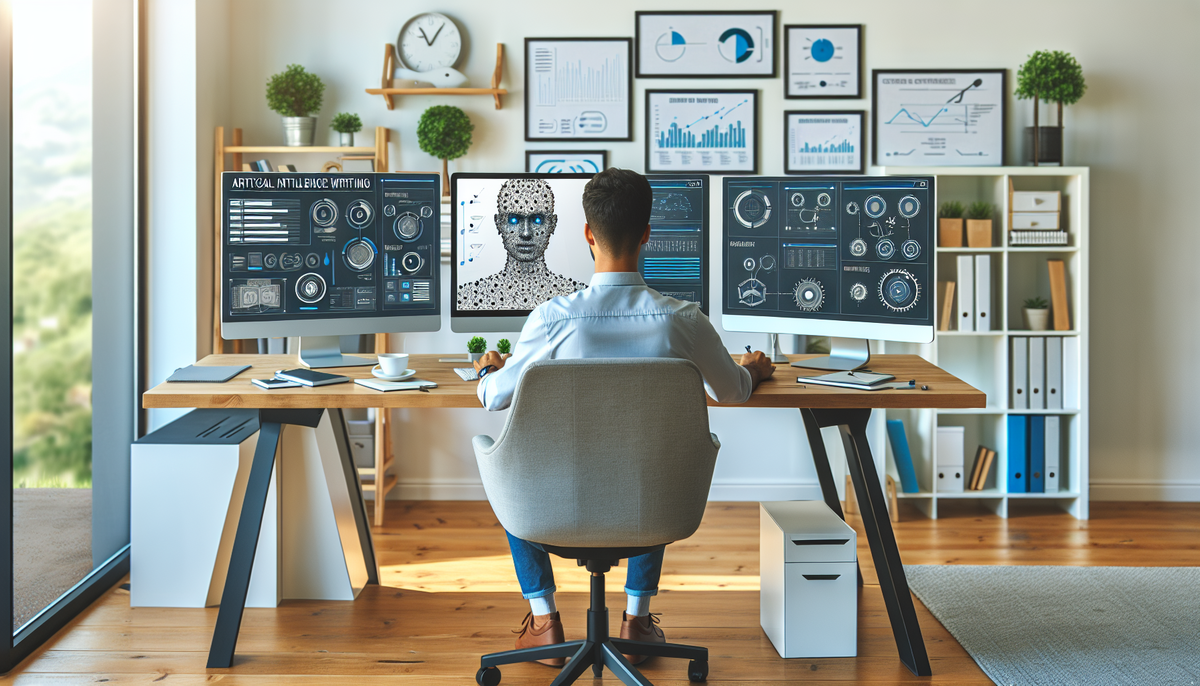 The Perfect AI Workflow for Freelance Writers: 10x Your Productivity