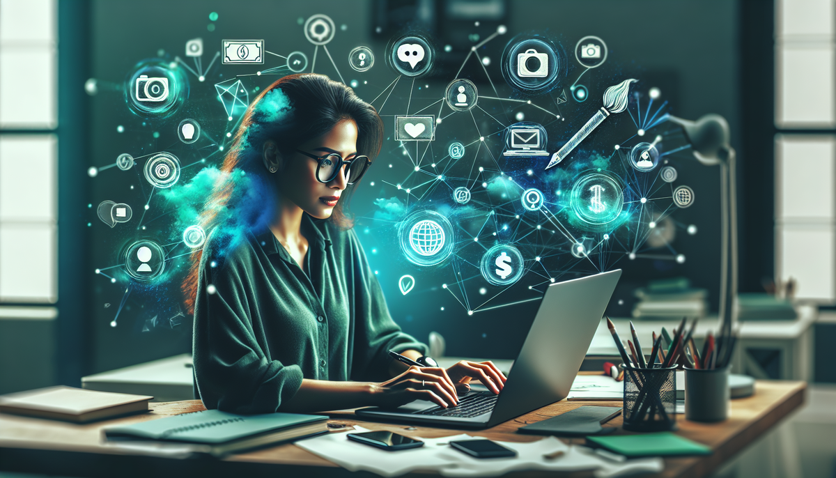 How to Earn Your First $100 with ChatGPT: Beginner's Guide to AI Income