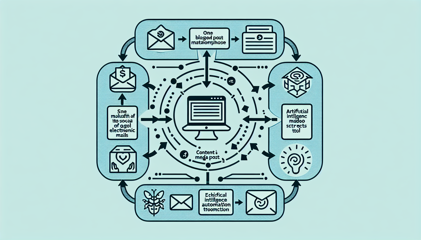 Repurposing Content 10x Faster: A Practical Workflow Using AI Tools