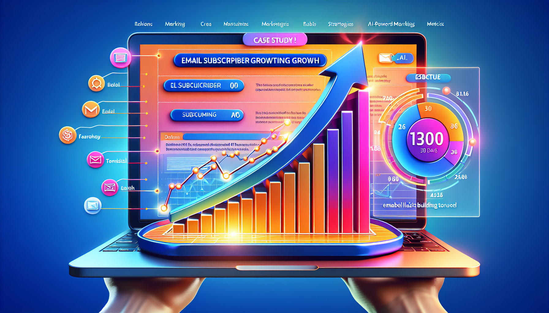 From Zero to 1,000 Subscribers in 30 Days: An AI-Powered Case Study